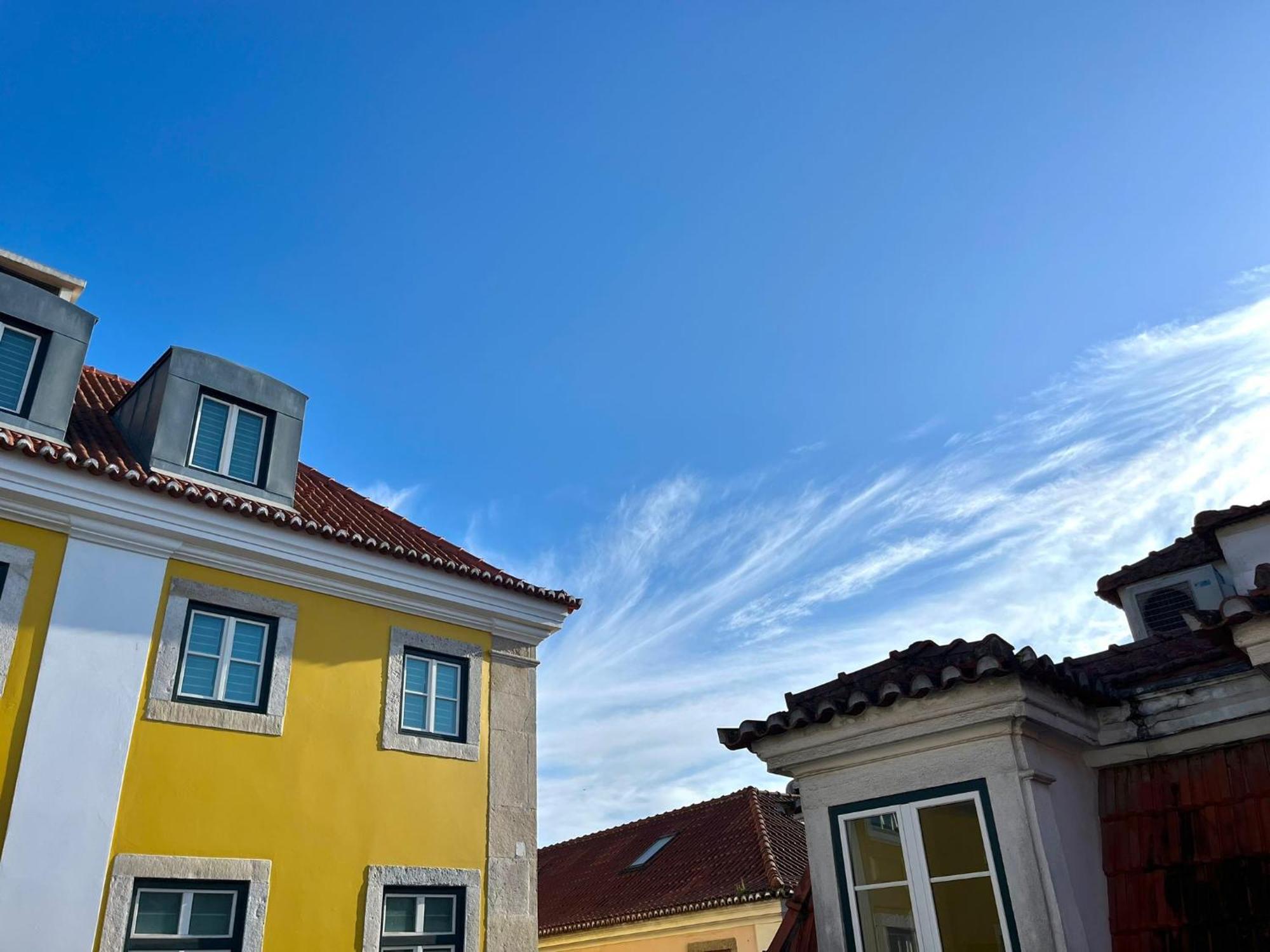 3 Bedroom Apartment - Bairro Alto Residence Lisbon Exterior photo